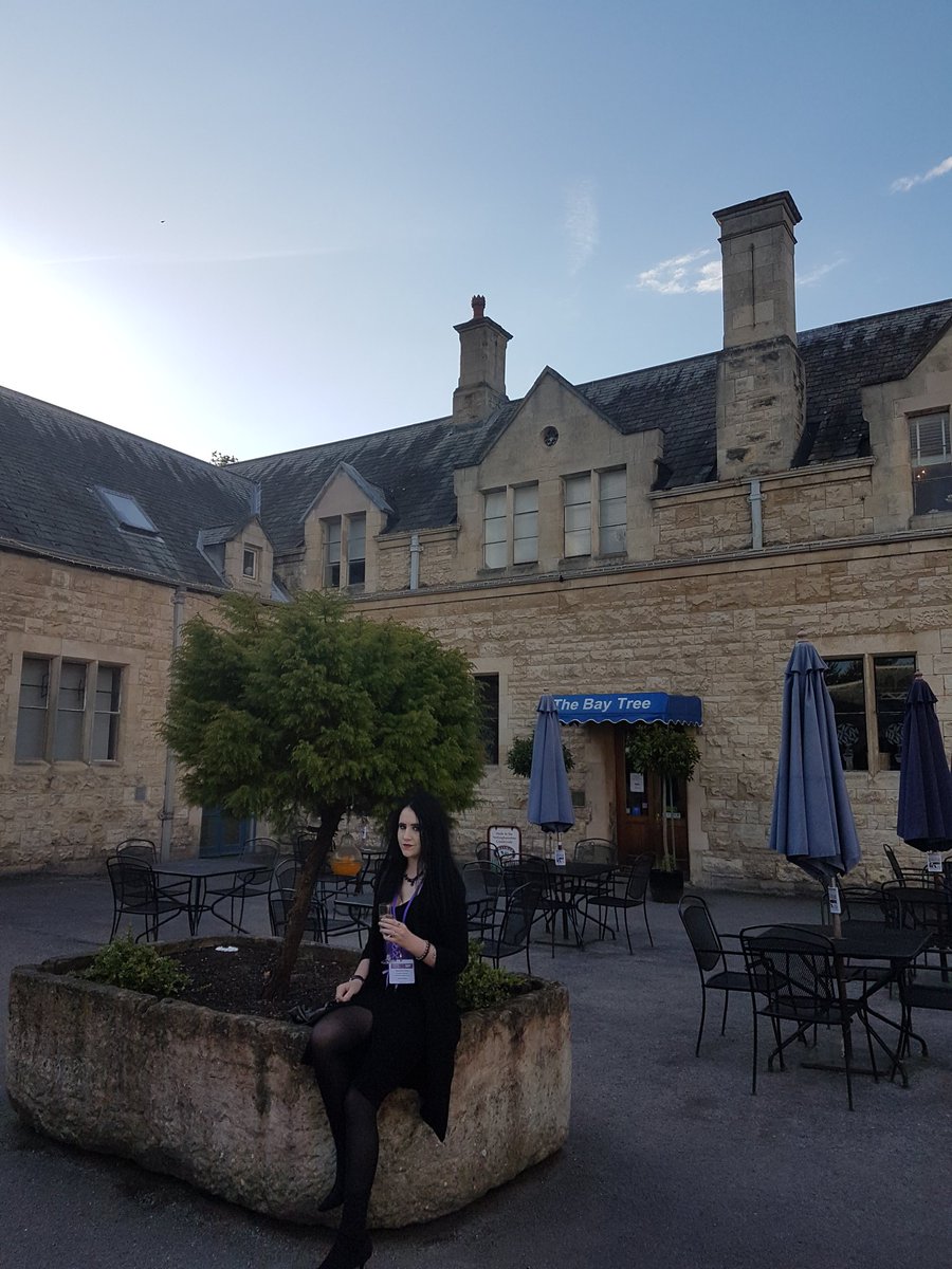 alexandrajhaley's tweet image. A huge thank you to @MusDevYorks for sponsoring my first time at @Aimuseums Annual Conference this year. I've learnt a lot, met some truly amazing people, and I have been very inspired with new ideas for my own museum at @vct_ingrow / @RailStoryIngrow. #2019AIM 🏛