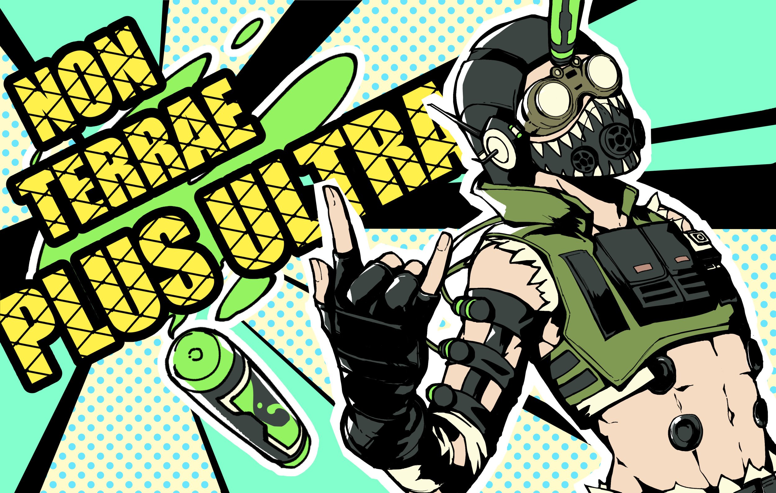Mirin Comumo 垢移行しました Pa Twitter Apex オクタンでp5のフィニッシュパロ プルス ウルトラ Apexlegends T Co M5v1cfufdx Twitter