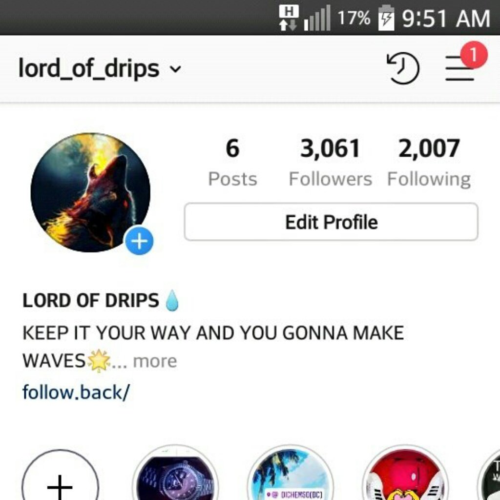 LORD OF DRIPS on Twitter "Guys please go and follow,my ig account
