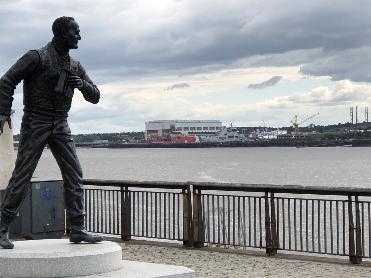 Battle of the Atlantic Memorial tweet media