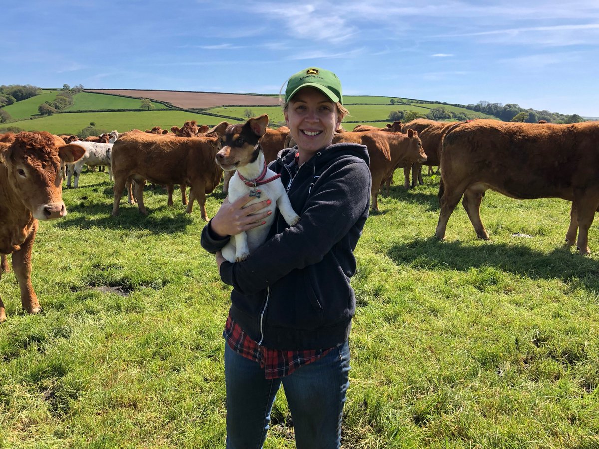 '10 things I learnt in my first 6 months farming' by <a href="/NicolaCattini/">Nic Hooper</a> 

1. Leave your ego at the farm gate 

2. Always shut said gate... 

Find out the rest, today on #EatFarmNow ⬇️

bit.ly/2xbanrI