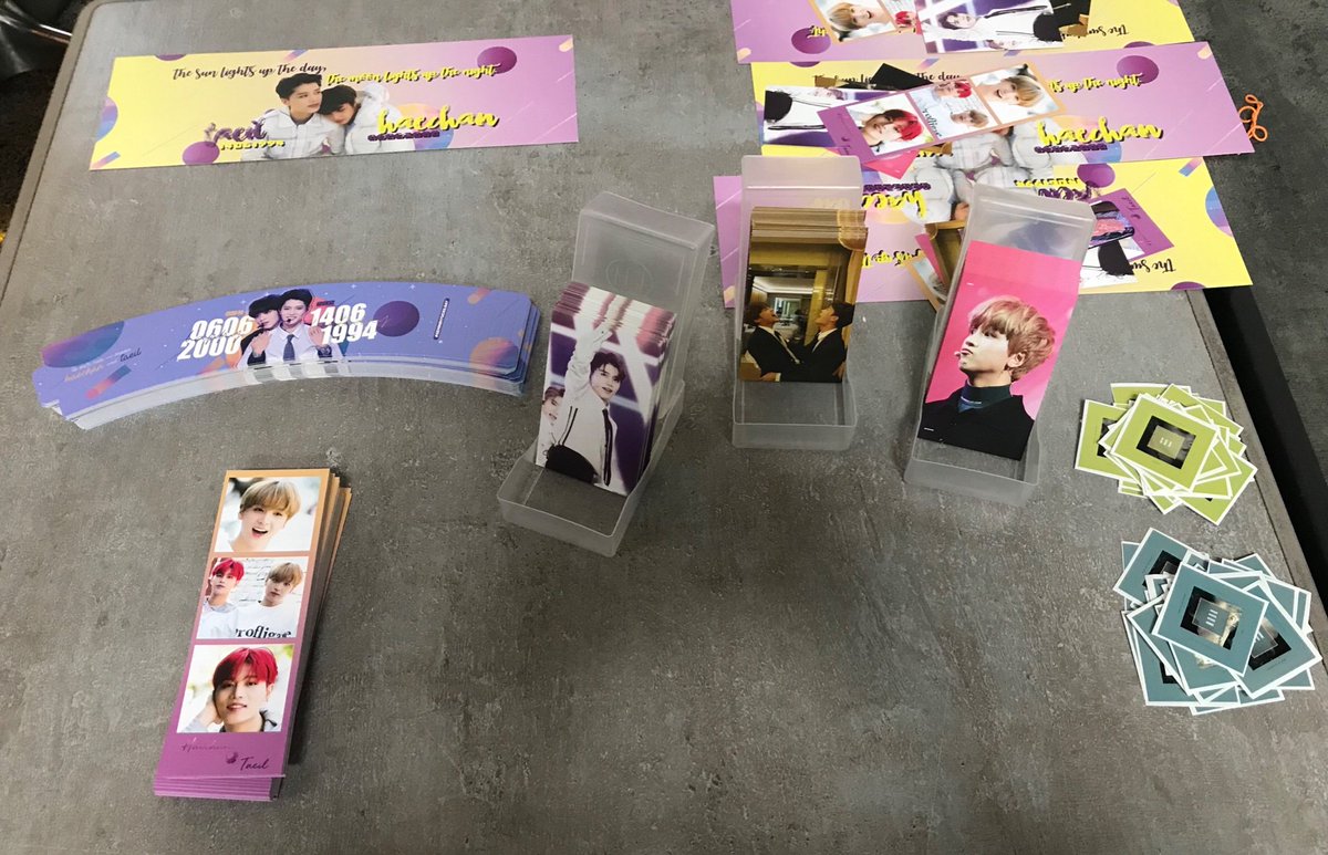GeminiHyuckil's tweet photo. Come take our freebies ! #GeminiHyuckilDay There are also cupsleeves and freebies from Haechanpics and team !! https://t.co/4YKisvdxaw