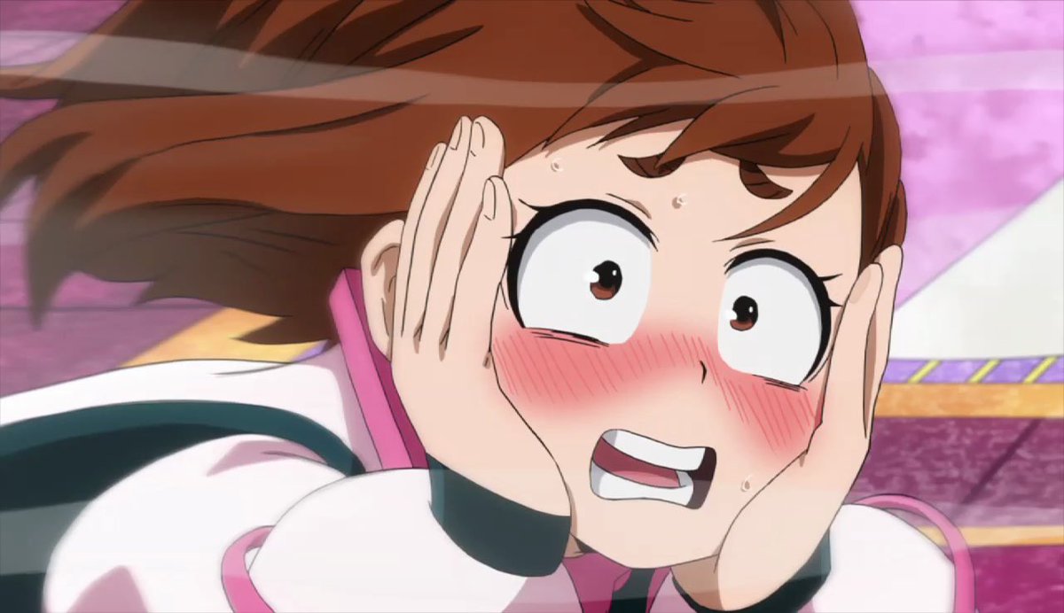 heroaca_anime's tweet photo. 今日は日曜、#ヒロアカ 再放送!!
『僕のヒーローアカデミア』、今夜23時からBS日テレにて第35話「八百万:ライジング」第36話「むけろ一皮」がオンエア!
期末試験の戦いが加速! 八百万や、峰田や、ヒーロー科1-Aのメンバーはライジングできるのか!?
#heroaca_a https://t.co/ANUx7ca3ZQ