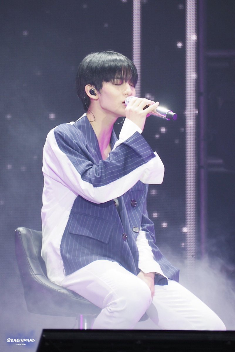 baeinmind's tweet photo. 22062019 
BAE JINYOUNG FanMeeting 
Im Young in HK🐺
가수배🎤🖤

#Baejinyoung #배진영 #BaeJinYoungIMYOUNGinHK https://t.co/NnH2h9zBmV