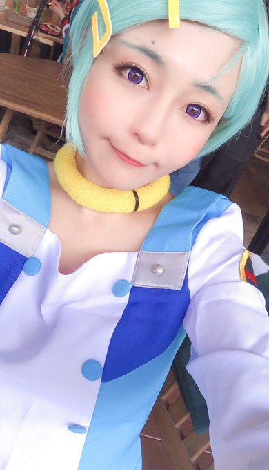 Twitterのコスプレ画像26