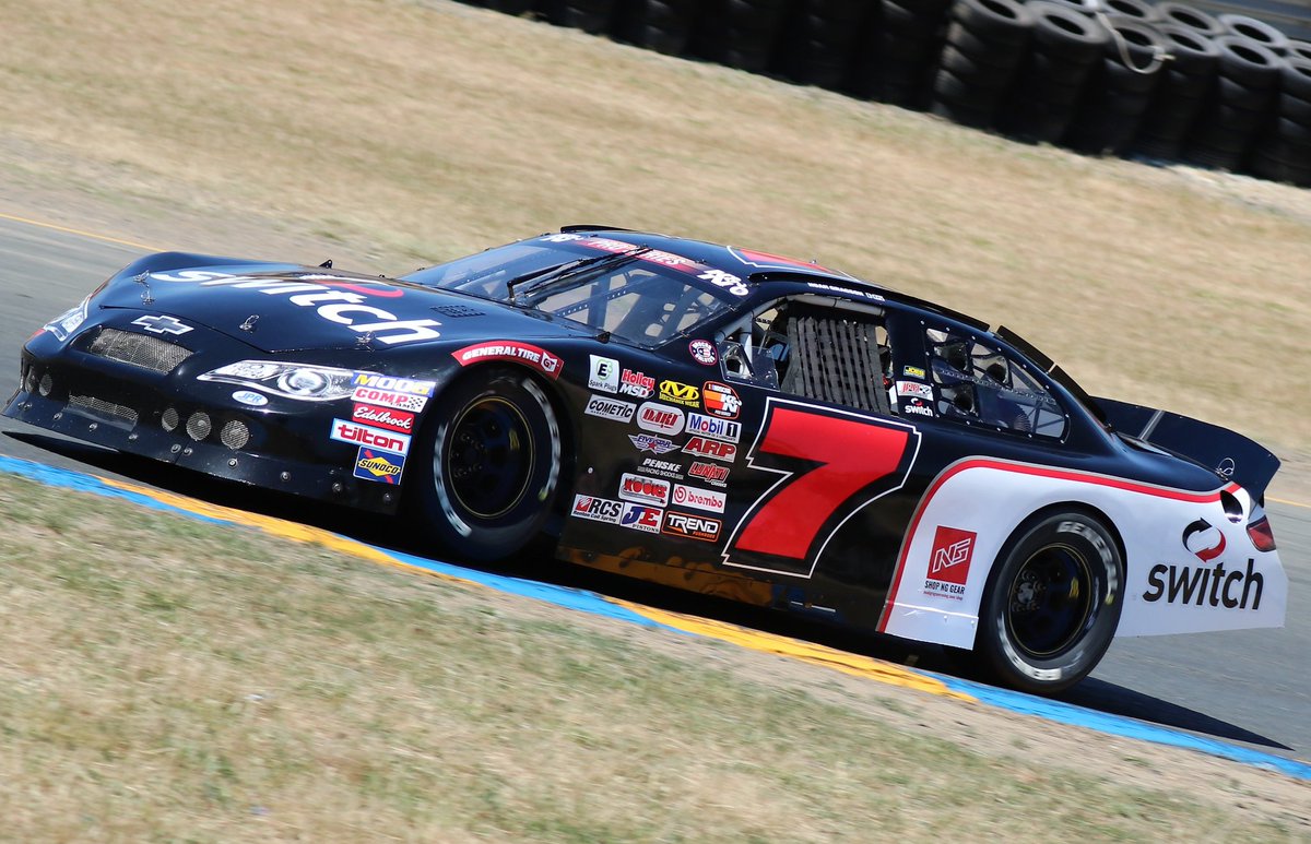 TNh2oboy's tweet photo. @NoahGRacing came home the winner of the #KNWEST #Procore200 @RaceSonoma. Full results can be found here. https://t.co/cb13hbAJSC https://t.co/dtWbTxteKk