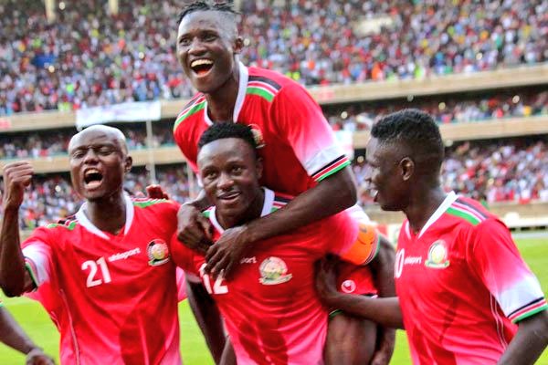 Dear #HarambeeStars,

15yrs in the making boils down to the next 9 days in #AFCON2019 Group C

It was a huge achievement to qualify &amp; now will be the time to show that you're no pushovers

Kenya loves you, we are rooting for you. 

Give it your best,
Your biggest fan

#Twaweza 💪🏾