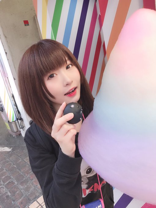 Twitterのコスプレ画像5