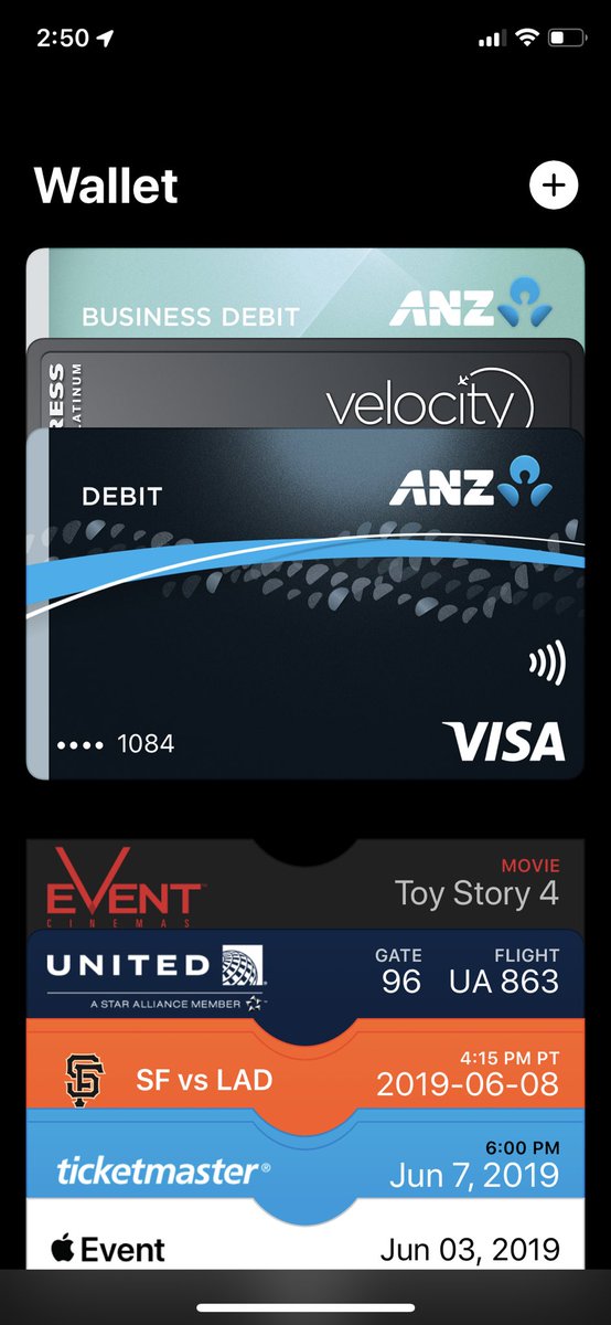 trevorlong's tweet photo. So, I’m attempting to go 100% wallet free. Day 1 has been “ok” #WalletFree https://t.co/jRXrJsXcud
