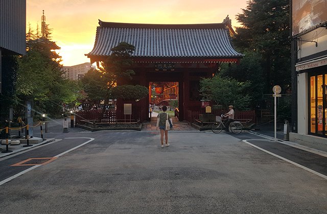 Don't travel to #Tokyo without visiting #Asakusa! Promise, you'll enjoy it. bit.ly/2ZwVADR