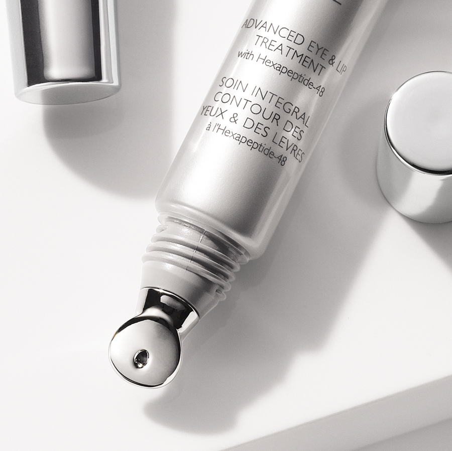 The cooling ceramic flat tip on our new Platinum Advanced Eye &amp; Lip Treatment increases microcirculation and reduces puffiness #nutriresults #Platinum

AU: joom.ag/gnVa/p6
NZ: joom.ag/nnVa/p6