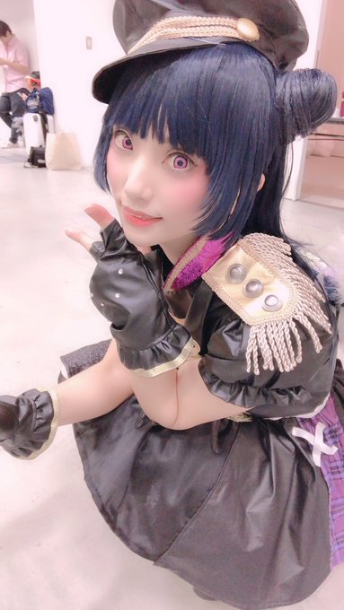 Twitterのコスプレ画像34