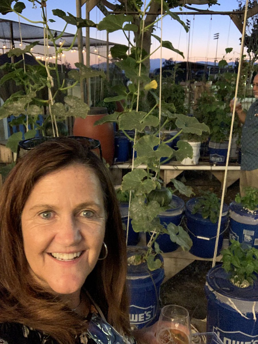 Noramaurer's tweet photo. Great Event tonight “Cheers at The Farm” to support The Learning Center. Did a little research for our science project next year! #Cheers #LAFairplex https://t.co/ZhALlj5E4c