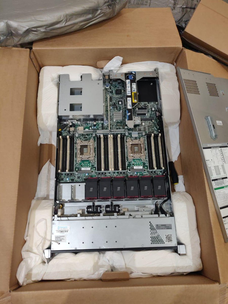 LayerVps's tweet image. Another Server for deployment soon!