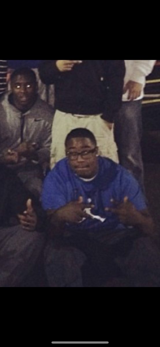 J_stacc's tweet photo. 5 years later and im still screaming 
#LongLive @trerobinson20 https://t.co/X3B3GnSq5e