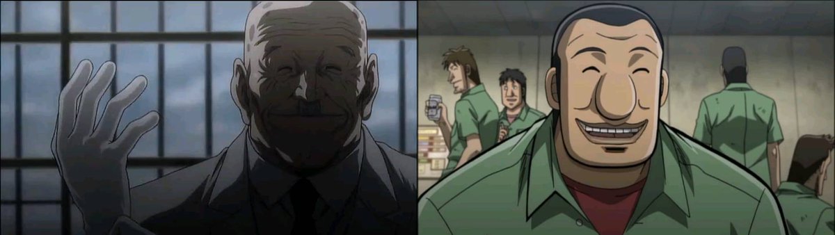 アニメカイジのシリーズ構成 高屋敷英夫さんの軌跡を巡る旅 Rainbow 二舎六房の七人 1話脚本 虹の重み Togetter