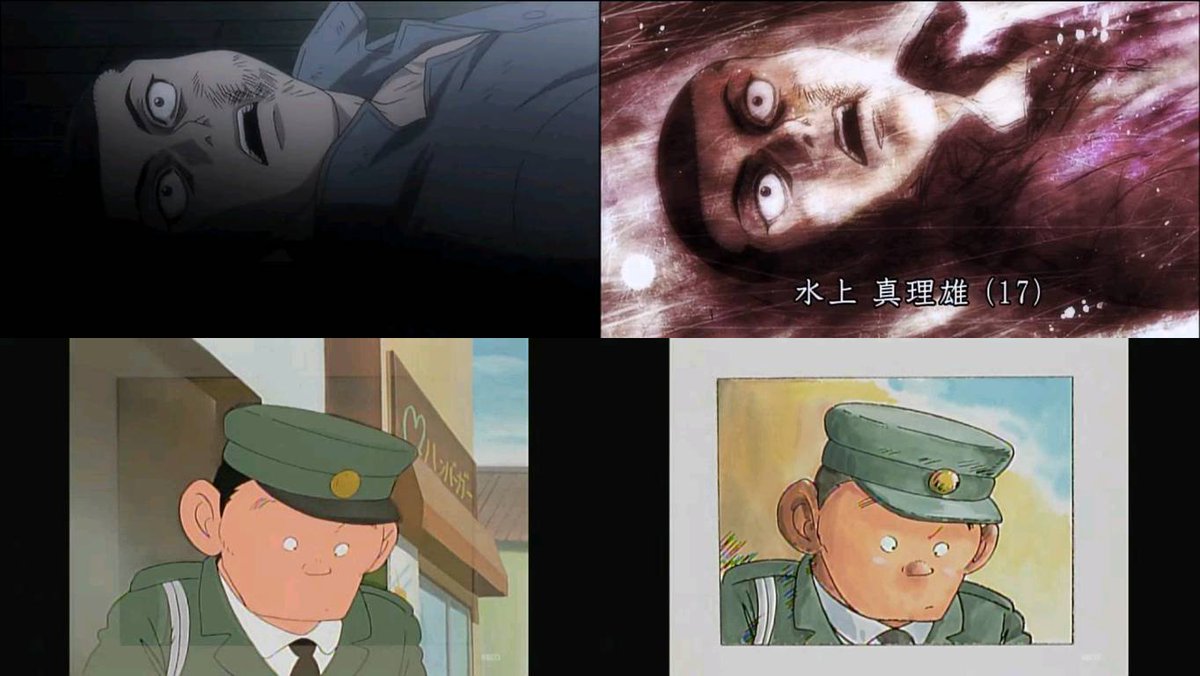 アニメカイジのシリーズ構成 高屋敷英夫さんの軌跡を巡る旅 Rainbow 二舎六房の七人 1話脚本 虹の重み Togetter