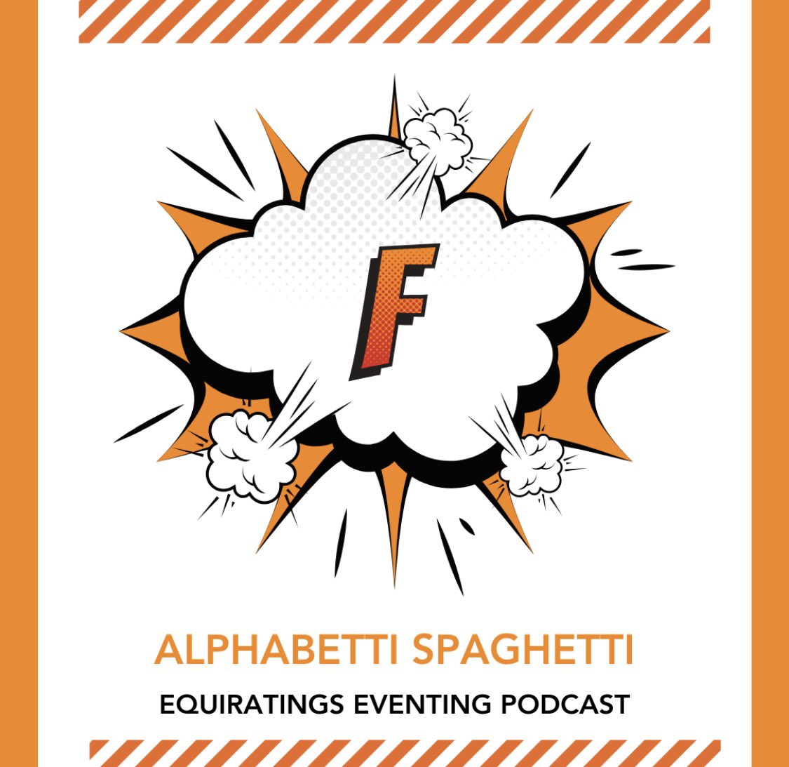 After bugging @nicolebmedia for months about getting a shoutout on the @EventingPodcast Nickers goes one better and gets me on the #pod Listen here eventingpodcast.com/alphabetti-spa… 🙈🙈