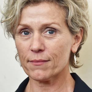 Happy birthday to, Frances McDormand! 