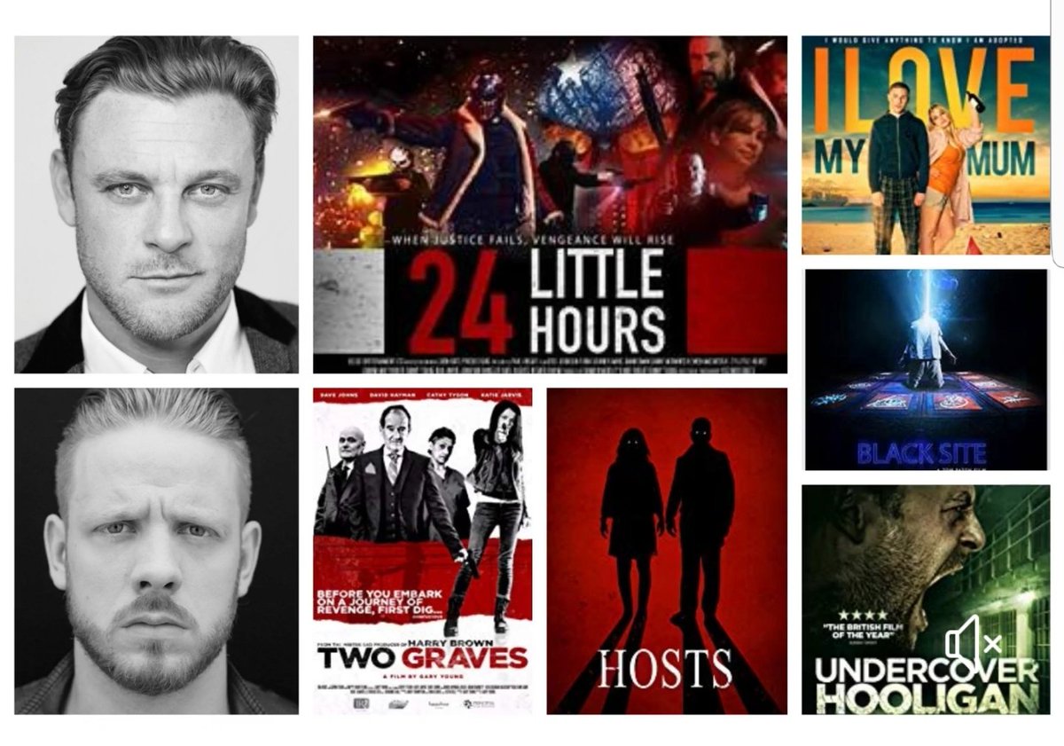 Check out @365FlicksPod NEW EP> #139 #Indietalk with both @Kris_Johnson and @nealward of @24littlehrs chatting about their films out this year! #film #podcast #acting #makingmovies #indiefilm  #24LittleHours #BlacksiteMovie #Ilovemymum #TwoGraves