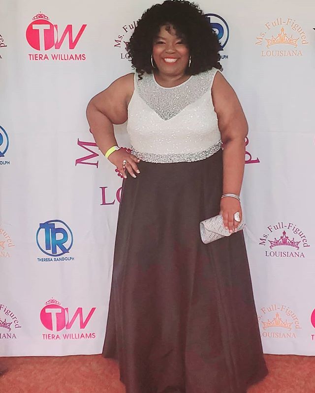 CheneseLewis's tweet photo. Miss Full-Figured USA Louisiana Pageant #MSFFUSALA https://t.co/7MoBCaIGxh https://t.co/xnF1xl8rpg