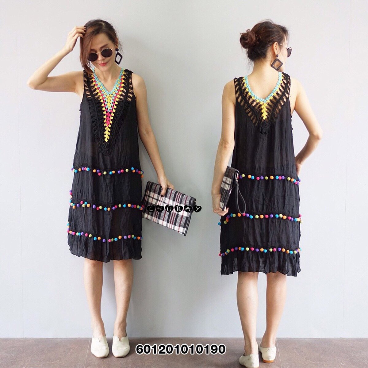 chubaytrading's tweet photo. เสื้อแขนกุดต่อถักแต่งปอม
สี : ครีม ดำ ฟ้าเข้ม ฟ้าอ่อน ชมพูเข้ม ชมพูอ่อน
ขนาด : อก40" ยาว42"
ราคา : 380 บาท
สั่งซื้อสินค้า
Line : @chubay
Facebook : chubay
Tel 088-9461942
หน้าร้านอยู่อาคาร city complex ชั้น 2 เลขที่ 2070-2071
#เสื้อผ้าแฟชั่น #แฟชั่น #เสื้อผ้าประตูน้ำ #พร้อมส่ง https://t.co/WIUogAsHlU
