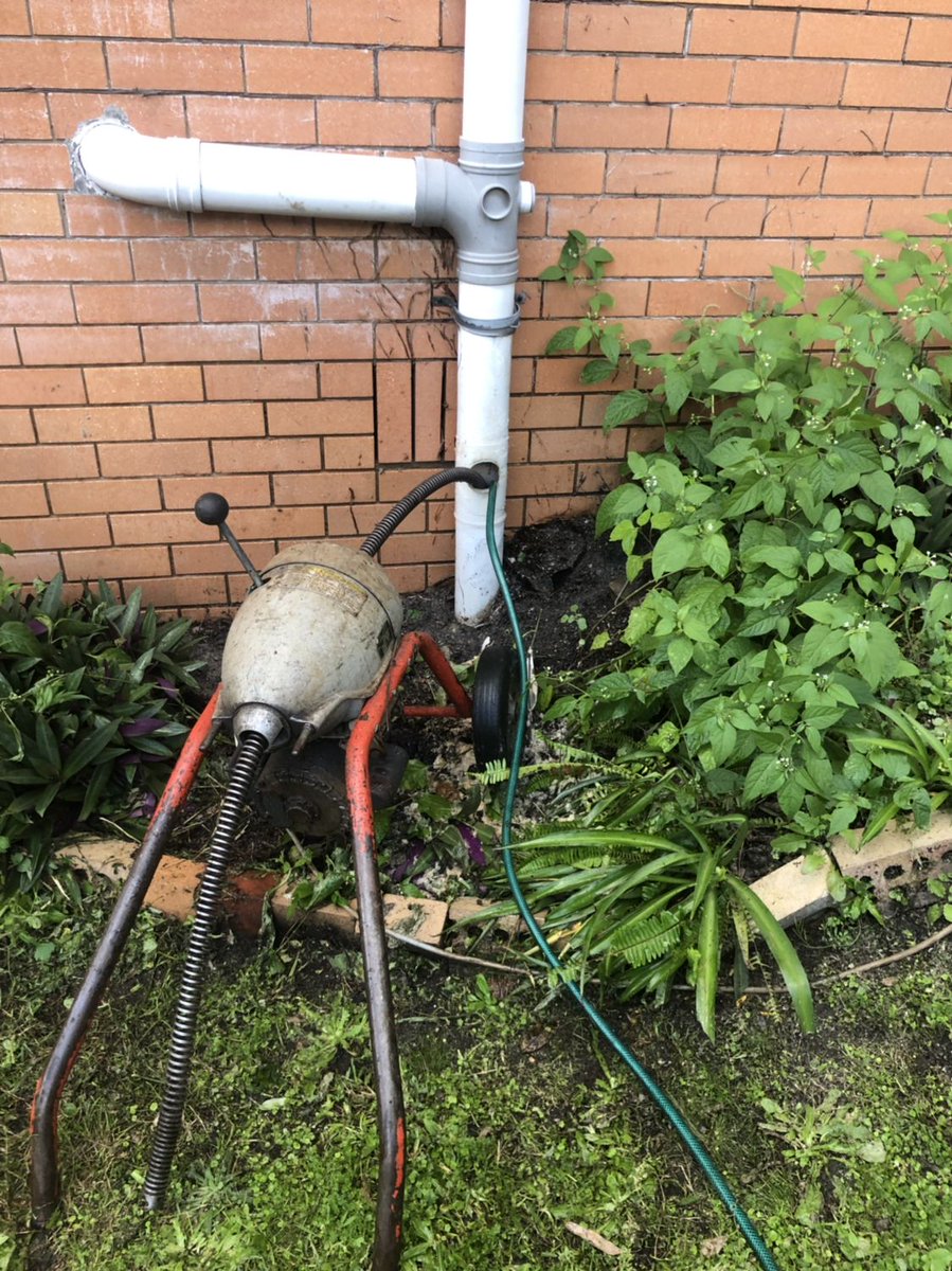 Plumbers love nothing more than helping our customers in need.
Blocked Drains 24/7 365 Days.

#blockeddrainemergency
#emergencyplumbers
#brisbaneplumbinggas