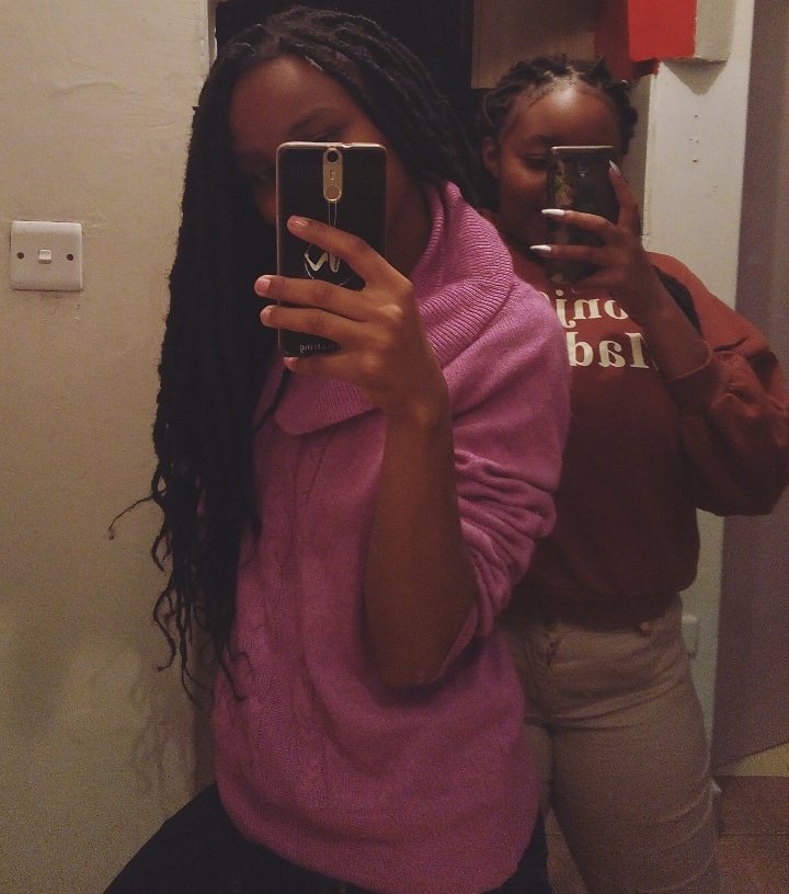 FefeRehema's tweet photo. You know, I honestly just thank God for the friends he gave because  if it wasn't for some of them, I'd probably  be a depressed  mess by now... https://t.co/1Xztmtp91j