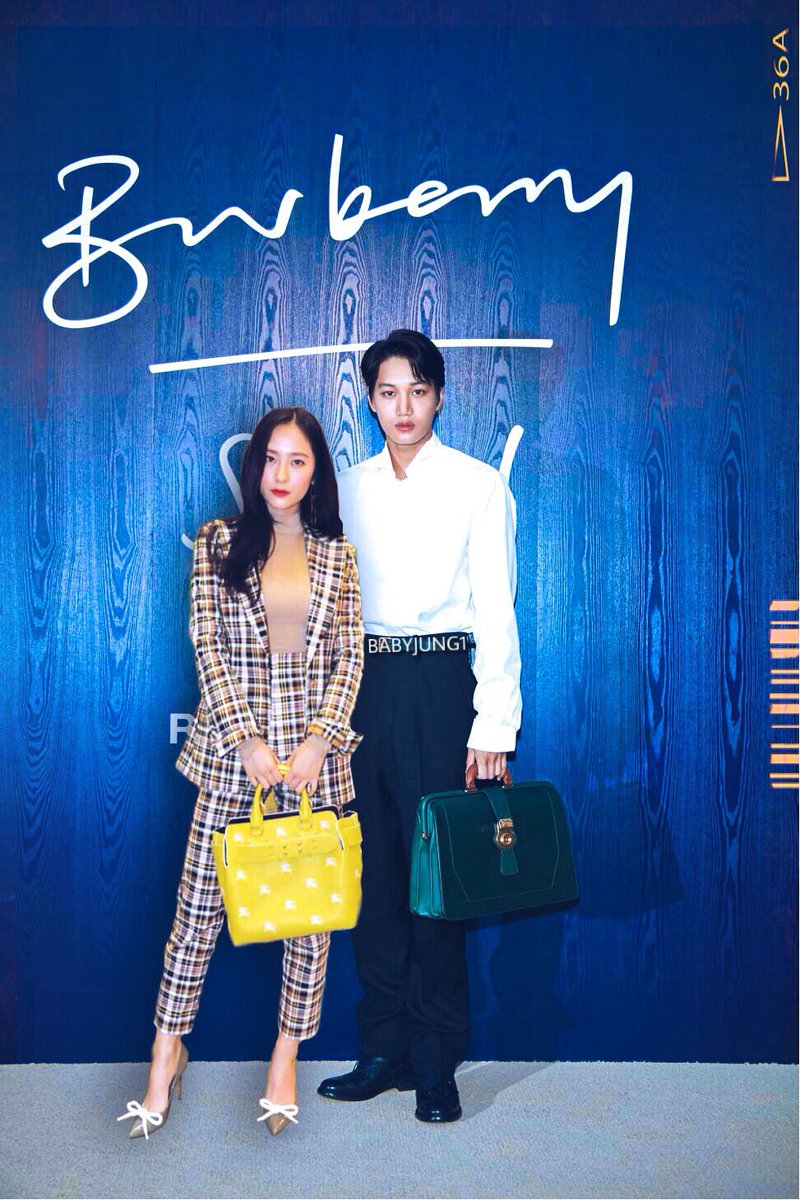GO SUPPORT KOLO2 on Twitter: "Redid this edit because I didn't like the quality of the last one #kaistal #KAI #KRYSTAL #EXO #fx #fexo https://t.co/0aNGecsD09" Twitter