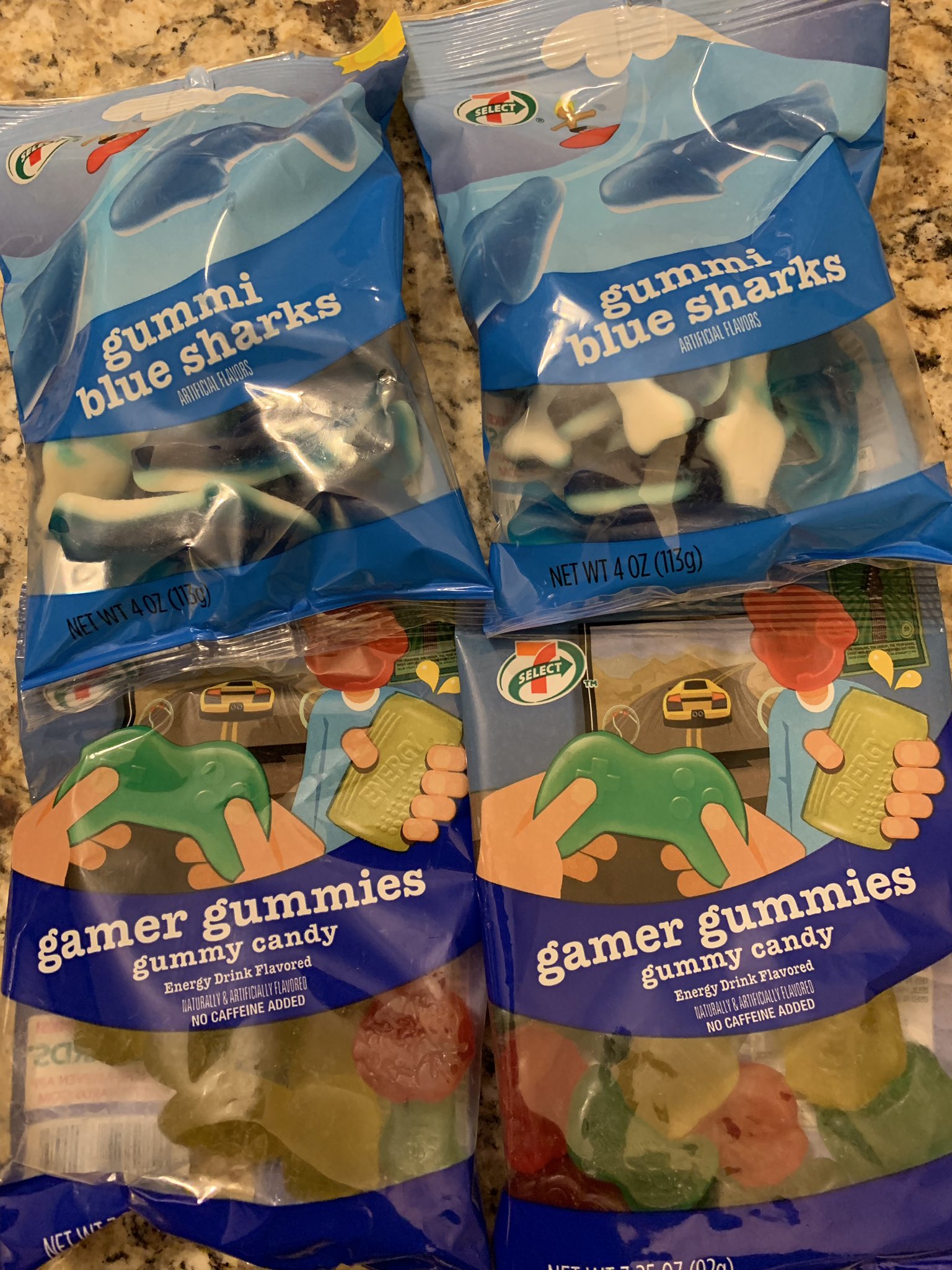 Gaming Gummies