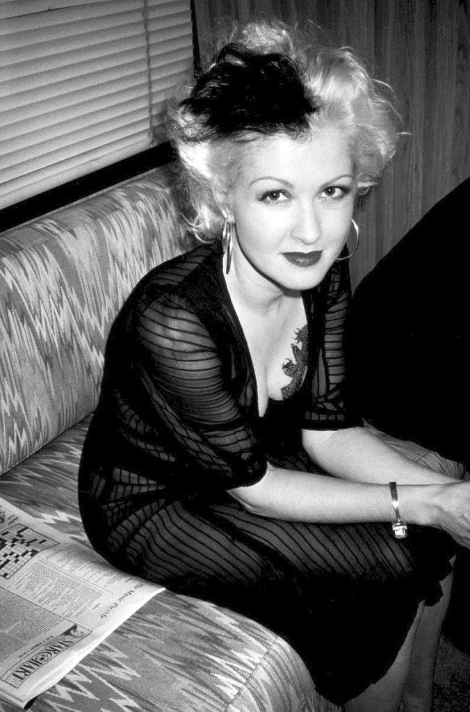 Happy Birthday to Cyndi Lauper who turns 66 today! 