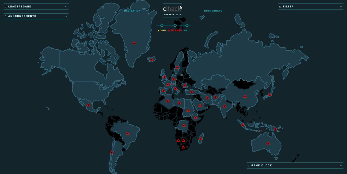 _clhack's tweet photo. Le CTF est terminé, il est temps de debrief les scores ! https://t.co/EtZ6O97zAY