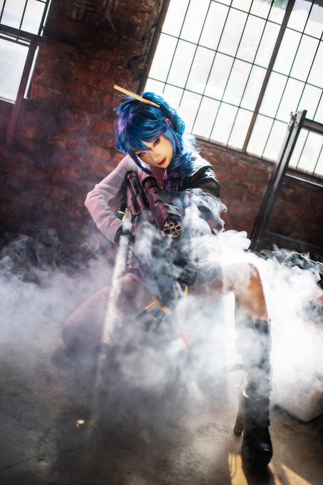 Twitterのコスプレ画像73