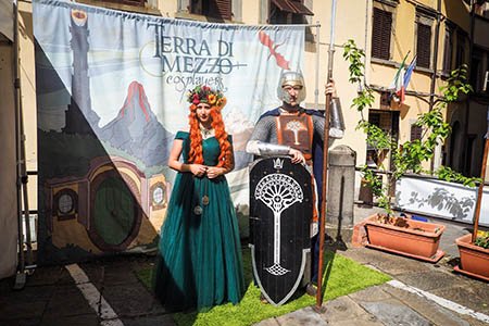 'Chimera Comix' alla Fortezza Medicea - expartibus.it/chimera-comix-…