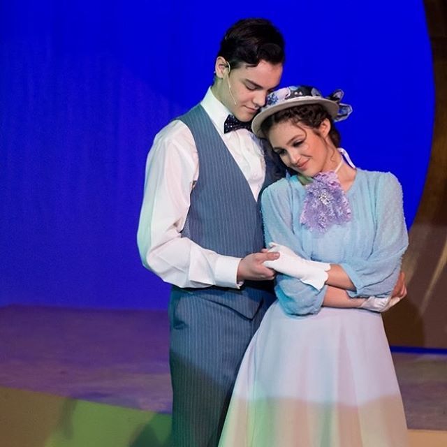 ONE MORE SHOW!  This is your LAST CHANCE to see MUSIC MAN JR!  Our cast has had an incredible run and is so excited to SEE YOU THERE! 
SUNDAY, JUNE 23rd at 2pm!

You DO NOT want to miss this show!

bit.ly/2oGxx5X bit.ly/2Y4LF8g