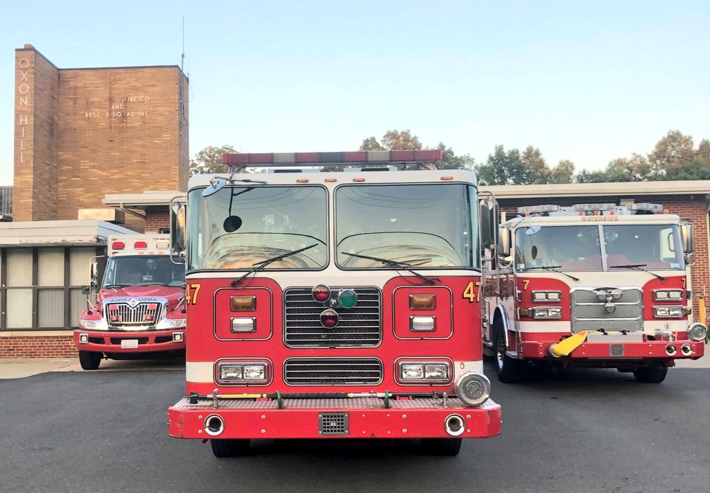 DC Fire and EMS on Twitter "DC is in the house! DCsBravest Engine 7