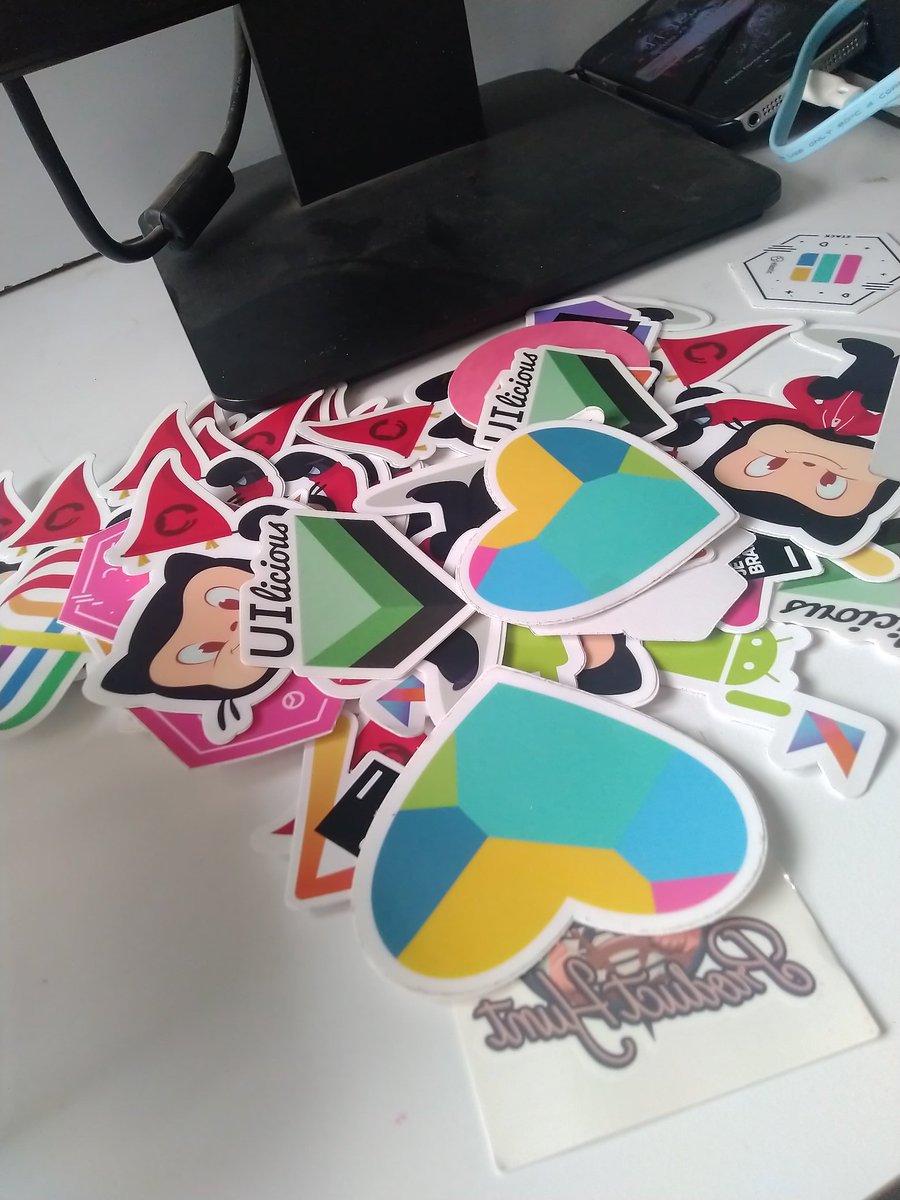 obitodarky's tweet image. As always, they're safe 
@flutterbootcamp #flutterbootcampvadodara #flutterbootcamp19
