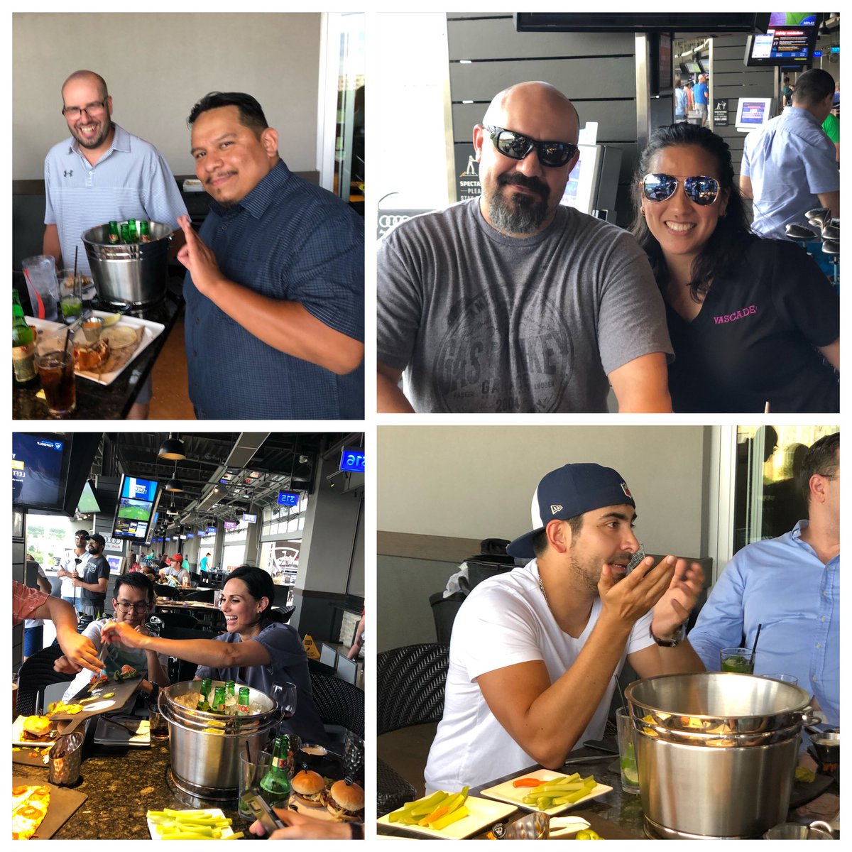 SAIF (@saifsanantonio) on Twitter photo Congratulations to the University of Texas Interventional Cardiology Fellows. SCHOOL IS OUT! Dr’s Yenal Harper & Michael Balderos. Fun, food & friends celebrating 🥳 your achievement @ TopGolf. Good Luck gentlemen! 🎉 <a href="/AnandPrasadMD/">Anand Prasad</a> <a href="/hinan_ahmed/">Hinan Ahmed</a> <a href="/BrianHainesSAIF/">Brian Haines</a> @RudyD_SAIF Congratulations to the University of Texas Interventional Cardiology Fellows. SCHOOL IS OUT! Dr’s Yenal Harper & Michael Balderos. Fun, food & friends celebrating 🥳 your achievement @ TopGolf. Good Luck gentlemen! 🎉 <a href="/AnandPrasadMD/">Anand Prasad</a> <a href="/hinan_ahmed/">Hinan Ahmed</a> <a href="/BrianHainesSAIF/">Brian Haines</a> @RudyD_SAIF