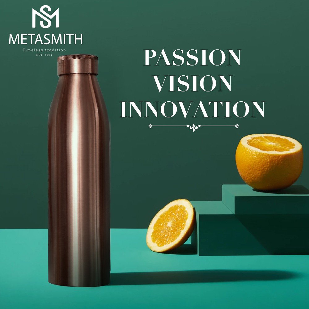 Our products are our passion. We aim to provide you the best quality copper and brass products for your home needs. Follow and visit our website to know our story metasmith.com 

#Metasmith #TimelessTradition

#Healthy #HealthyLiving #GetHealthy #HealthyLife #HealthTalk