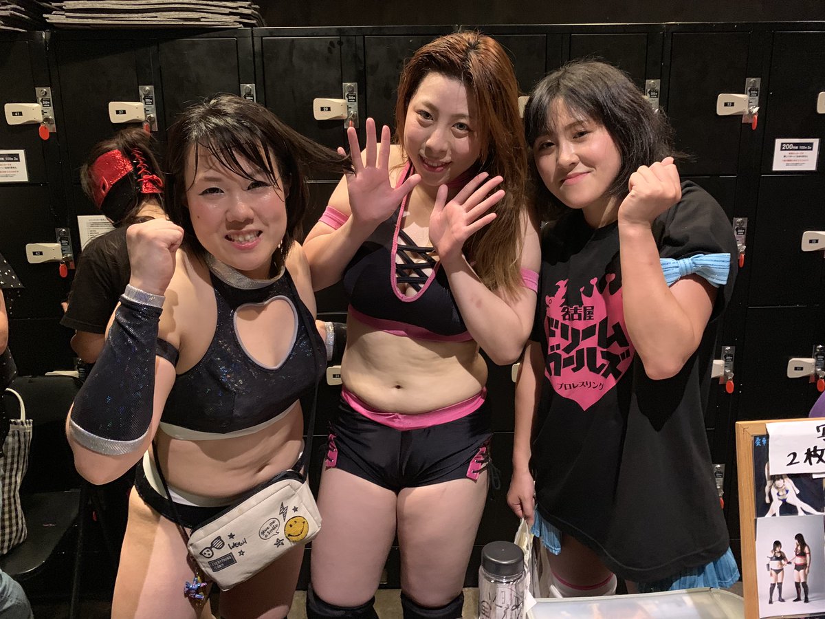 Reina女子プロレス Reina女子プロレス