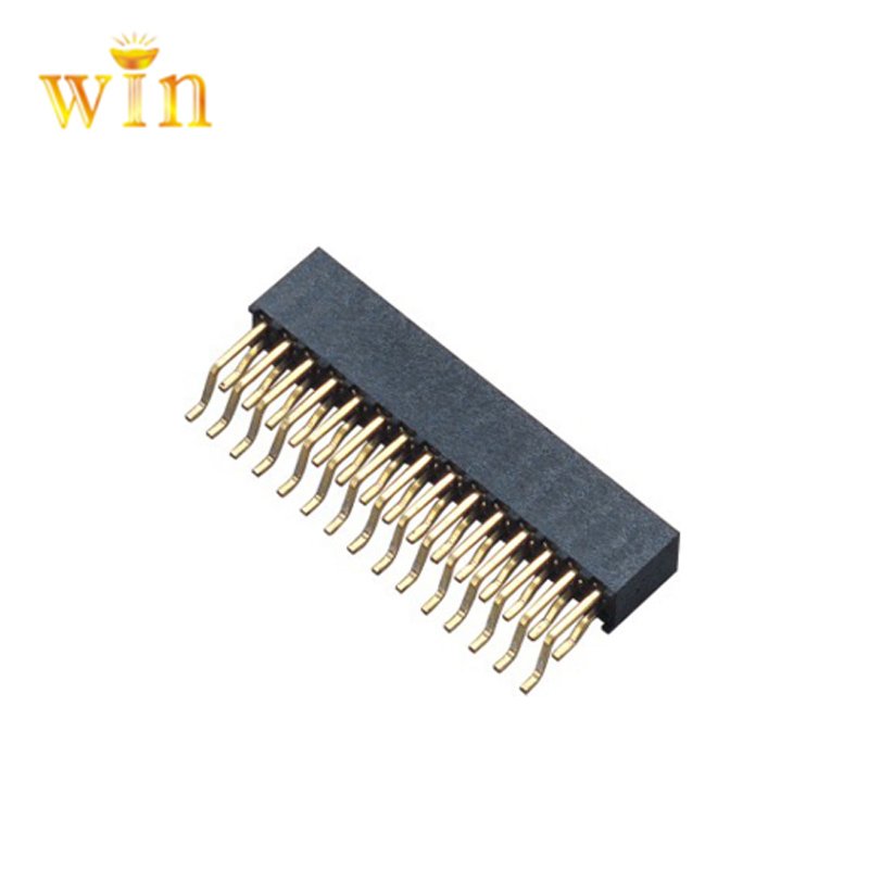 electronic_win's tweet image. : Always let change happens on pcb connector! #pcbconnector #pcbconnector #femaleconnector