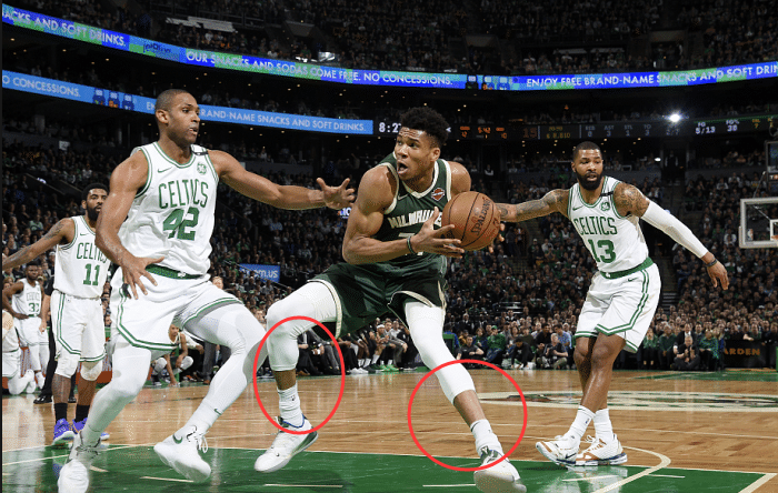 為何NBA的球星,他們的小腿都十分纖細?三個原因導致形成這體型!-黑特籃球-NBA新聞影音圖片分享社區