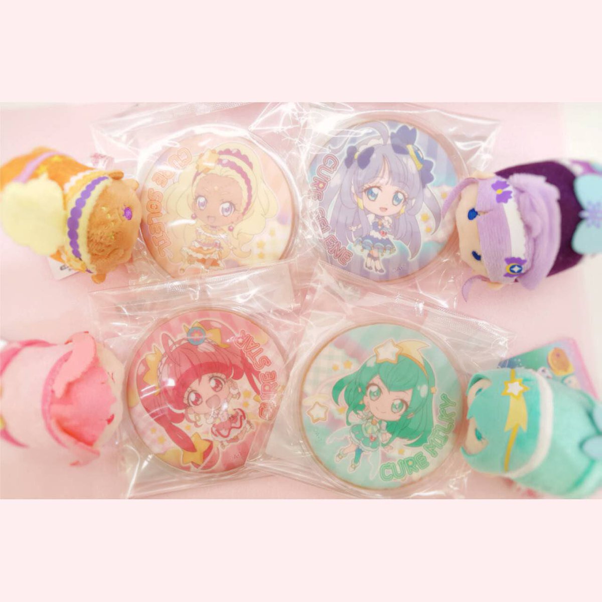 プリキュア プリティストア Twitterissa 千葉店 プリキュアプリティストアでは今日の放送で大活躍した キュアコスモ の限定グッズが発売中 千葉店オススメかわいい プリントクッキー 他にもお気に入りグッズを皆も探しに来てね 写真は千葉店です 在庫は店舗 プリキュア プリティストア Twitterissa 千葉店 プリキュアプリティストアでは今日の放送で大活躍した キュアコスモ の限定グッズが発売中 千葉店オススメかわいい プリントクッキー 他にもお気に入りグッズを皆も探しに来てね 写真は千葉店です 在庫は店舗