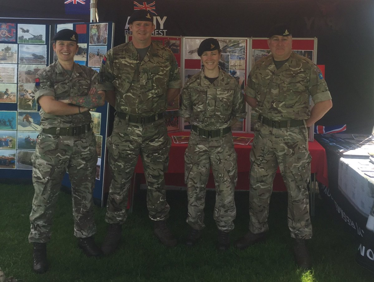 457 Bty, 106 Regiment Royal Artillery tweet media