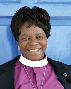 fomafng's tweet photo. In November 2012, Eswatini's Ellinah Ntombi Wamukoya became the first woman to be elected as a bishop of the Anglican Church of Southern Africa and of the whole African continent. #fomaf #swazitwitter #History #HistoryVille https://t.co/p9ege5gnd4