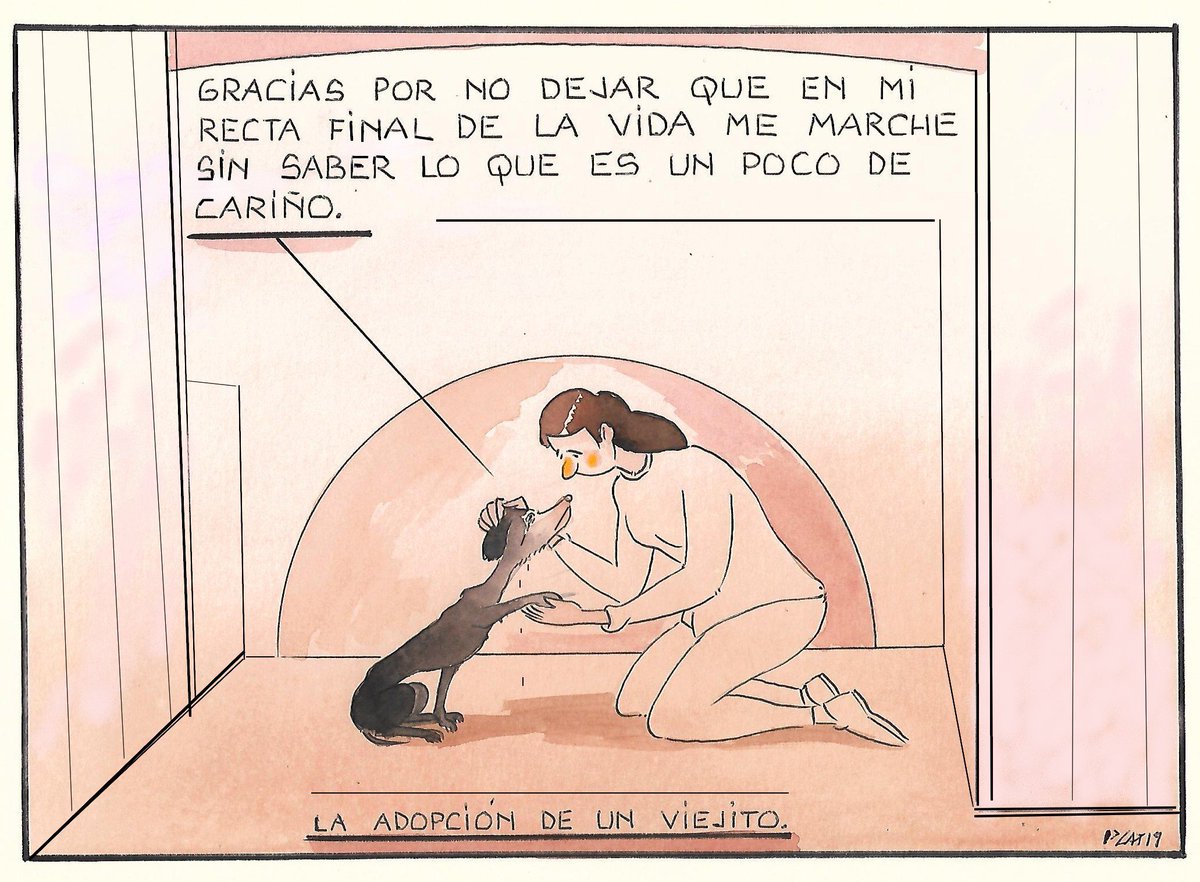 Mi viñeta de hoy Domingo 23 de junio de 2019.