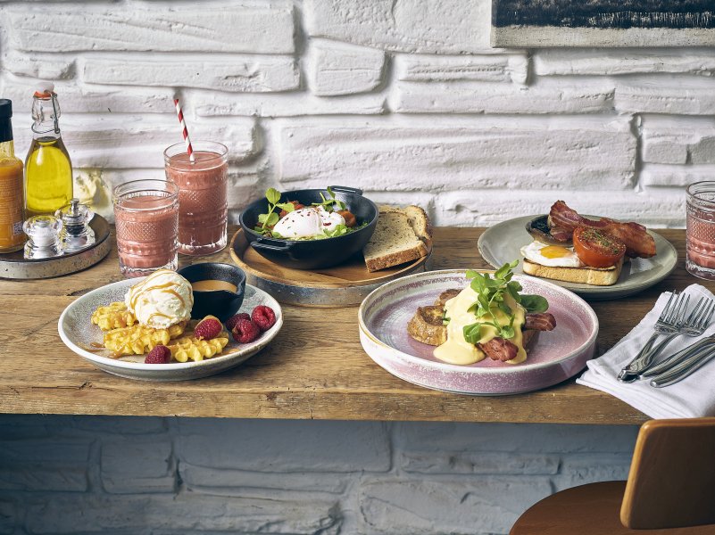 Genware1's tweet image. Whatever the vison is, we have the products that will complement that! #BreakfastSetUp