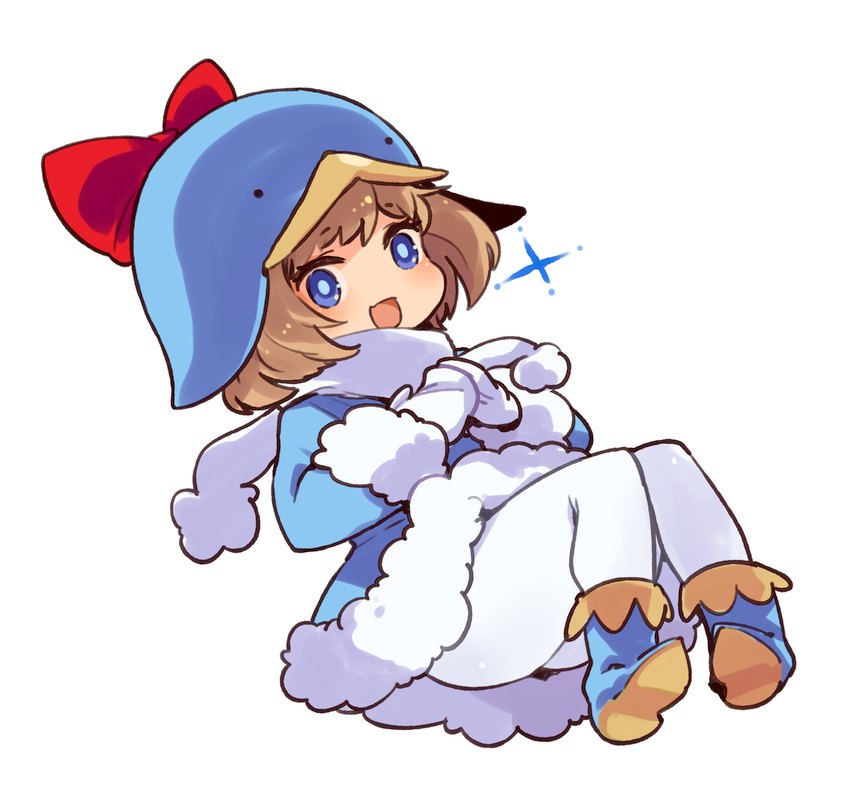 「」|モタのイラスト