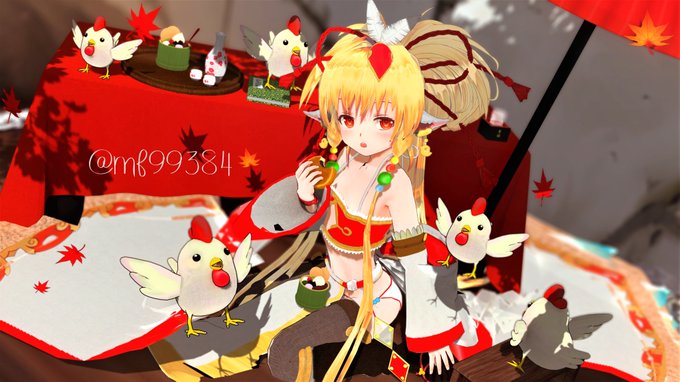 Conversation Between 犬牙 猫の手も借りたいค And Fengmi11 1 تحليلات تويتر الرسومية الخاصة بهوتويت Whotwi