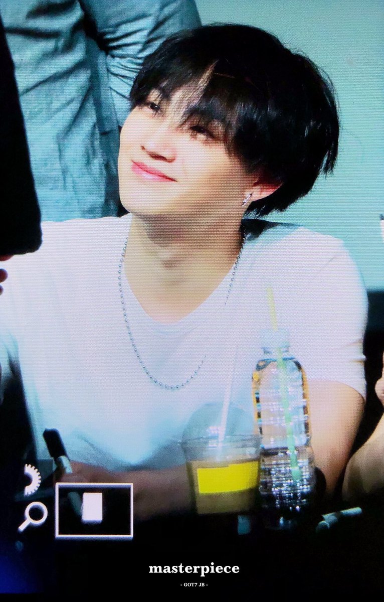 masterpiece_jb's tweet photo. 190623 코엑스 팬싸

오늘 진짜 넘 조하ㅠㅠㅠㅠㅠㅠ 재범아ㅜㅜㅜㅜ 

#JB
#재범
#GOT7                
#갓세븐                 
#GOT7_ECLIPSE 
#GOT7_SPINNINGTOP https://t.co/klM5QToqaL